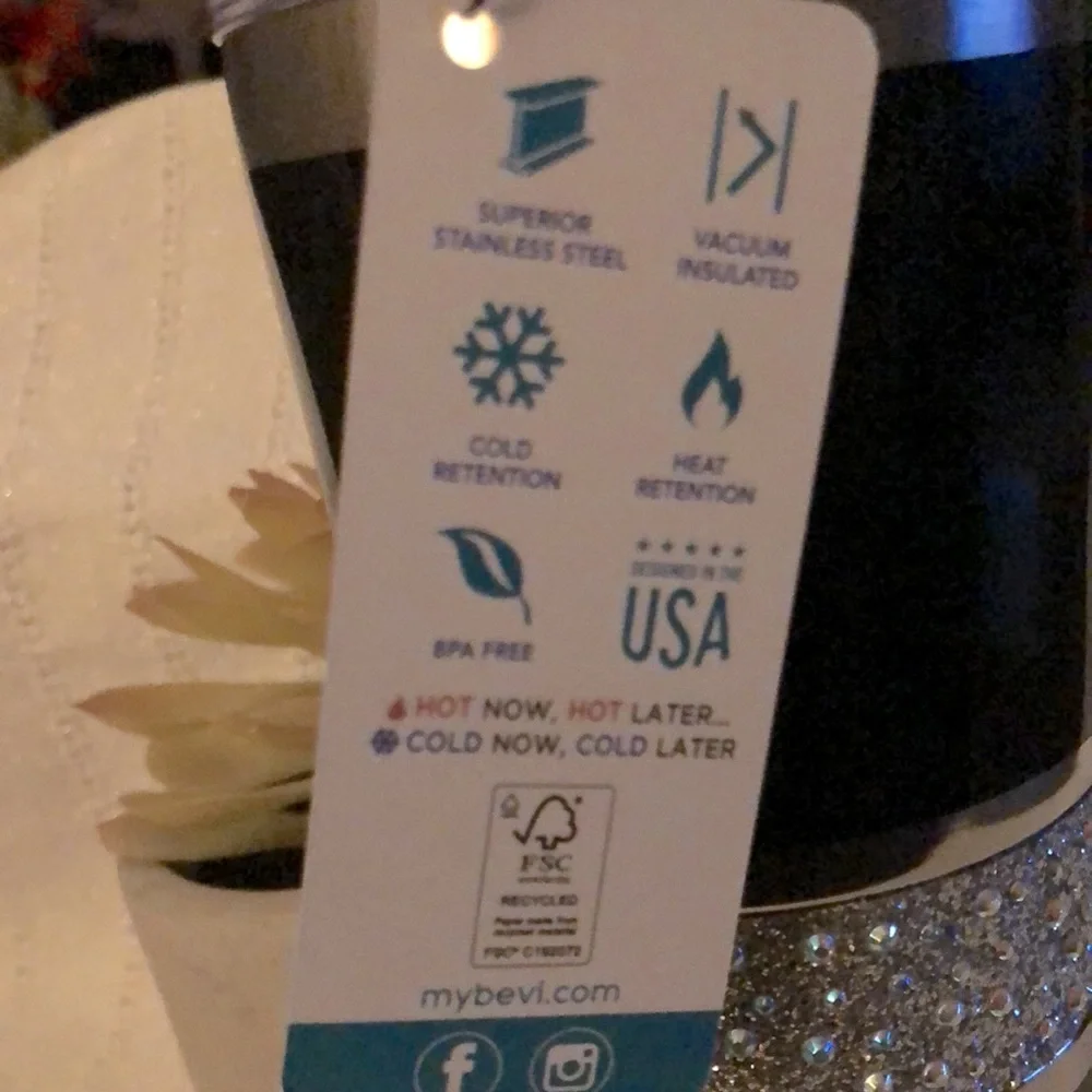 Mybevi Travel tumbler - Picture 4 of 5